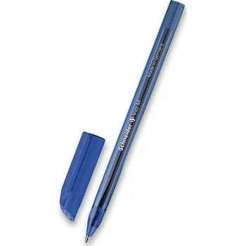 Kancelářské potřeby Kuličkové pero Schneider Vizz - modrá