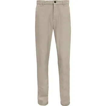Pánské kalhoty NEOBLU Pánské chino kalhoty Gustave Barva: Beige, Velikost: 46 G_NB3178