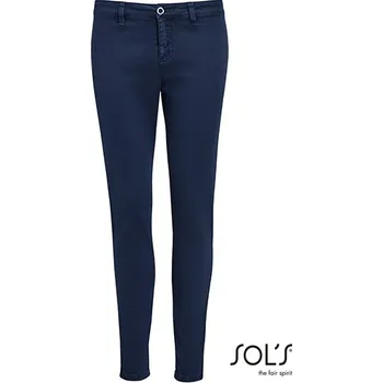 Dámské kalhoty SOL´S Dámské 7/8 kalhoty Jules Barva: French Navy, Velikost: 34 G_L01425