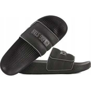 Pánské pantofle Pánské pantofle Big Star DD174699 velikost 44