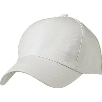 Kšiltovka myrtle beach 5 panelová čepice Promo Barva: Light Grey, Velikost: One Size G_MB001