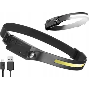 Čelovka Čelovka Virone 350 lm LED