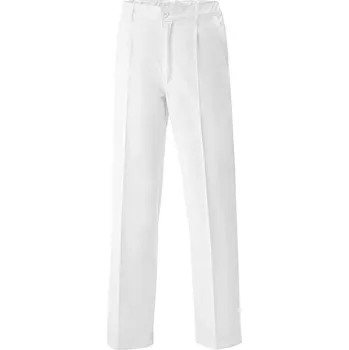 Exner Kuchařovy kalhoty Barva: white, Velikost: 44 G_EX300
