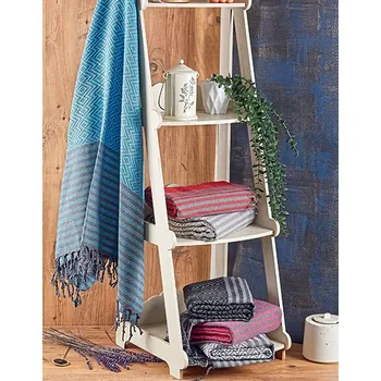 Ručník ARTG Ručník Hamamzz Kusadasi Barva: Sand, Velikost: 100 x 180 cm G_AR051