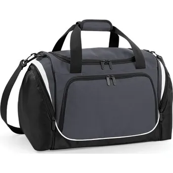Quadra Pro Team Locker Bag Barva: Graphite Grey, Velikost: 48 x 30 x 27 cm G_QS277