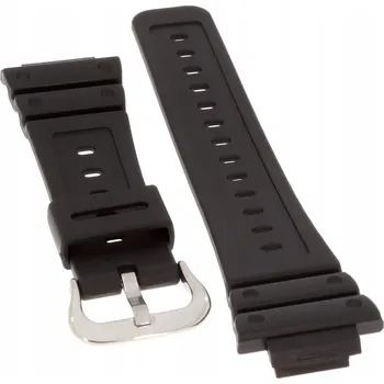 Řemínek na hodinky Řemínek k hodinkám Casio DW-5600E černý