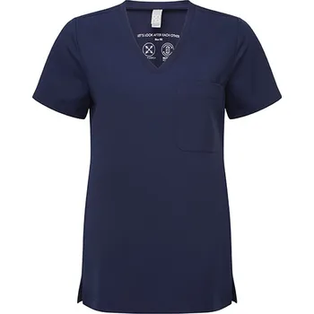 Dámská tunika Onna by Premier Dámská tunika Onna-Stretch Barva: Action Navy, Velikost: 3XL G_NN300