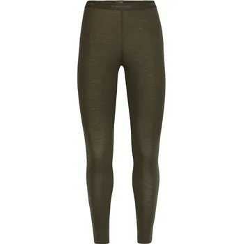 Dámské termo spodky legíny dámské ICEBREAKER W 175 Everyday Leggings LODEN - M