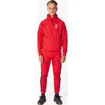 LIVERPOOL FC Tepláková souprava Liverpool FC - Pánská 2XL ČERVENÁ