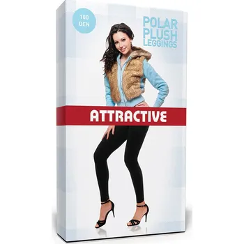 Dámské legíny Silné dámské legíny, polarové kalhoty na chladné dny zateplené vel. L/XL Tg.4