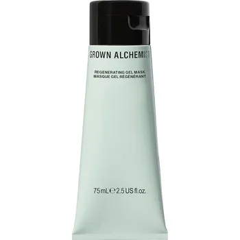 Nestandardní parfém Grown Alchemist - Regenerating Gel Mask Masky proti vráskám 75 ml unisex