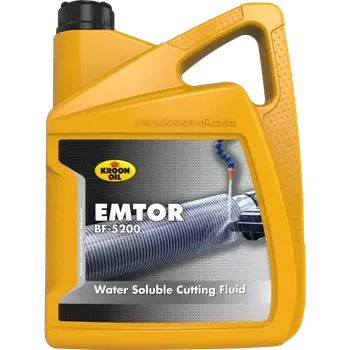Kroon-Oil Vrtací/řezný olej Emtor BF-5200 5 l KRO 37394
