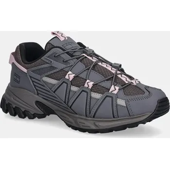 Pánská obuv Tenisky Tommy Hilfiger TJW OUTDOOR RUNNER EN0EN02926 šedá 90X, EUR 41