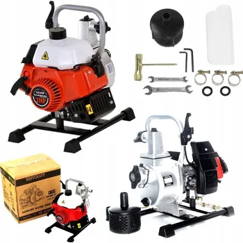 Čerpadlo Povrchové čerpadlo Bestcraft 1491 W 200 l/h