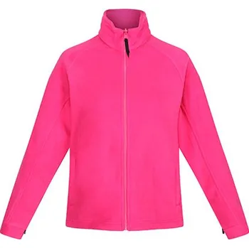 Dámská casual bunda Regatta Dámská fleecová bunda Thor III Barva: Hot Pink, Velikost: 44 (18) G_RG541