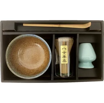 Čajovna Edo Matcha set Aurora japonská souprava