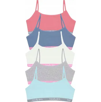 Dámské spodní prádlo Lilly Bling dívčí podprsenka, měkká, hlavní materiál bavlna, velikost 152