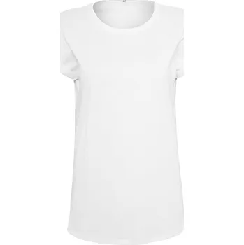 Dámské tričko Build Your Brand Dámské organické tričko s prodlouženým ramenem Barva: white, Velikost: L G_BY138