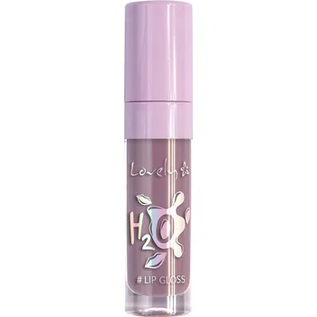 Lesk na rty Lovely Lesk na rty H2O 02