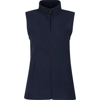 Regatta Dámská zateplovací vesta a z mikrofleece Barva: Dark Navy, Velikost: 34 (8) G_RG802