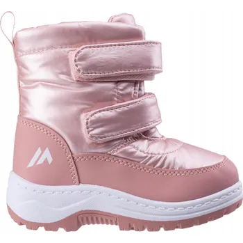 Dívčí sněhule Martes dětské sněhule růžové velikost 26
