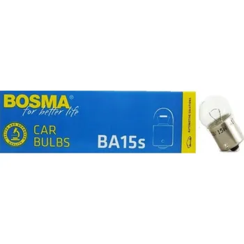 Autožárovka Žárovka Bosma 0447S P21W 24V 21W