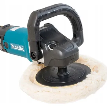 leštička LEŠTIČKA AUTOMOBILOVÁ LEŠTIČKA SÍŤOVÁ 180MM 1200W VÝKONNÁ MAKITA
