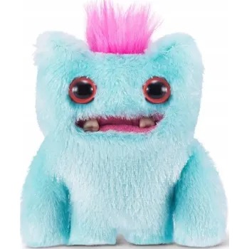 plyšák Fuggler Baby Fuggs Plyšová Hračka Wide Eyed Weirdo Teal Podivín 8 cm 15704 g