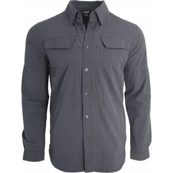 Pánská košile Košile Texar Celoroční L s dlouhým rukávem