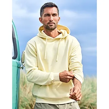 Pánská mikina Tee Jays Městská mikina s kapucí Barva: black, Velikost: XXL G_TJ5152