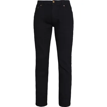 Pánské kalhoty So Denim Leo Straight Jeans Barva: black, Velikost: 36/33 G_SD001