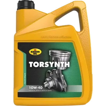 Motorový olej Kroon-Oil Torsynth 10W-40 5 l KRO 02336