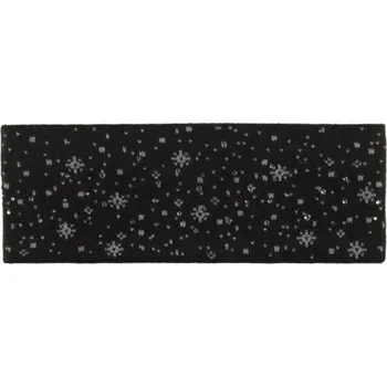 Módní doplněk Čepice Eisbär Rana Crystal STB 25/26 - schwarz/graumele