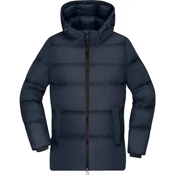 James&Nicholson Dámská zimní bunda Barva: Smoky Green, Velikost: L G_JN1369