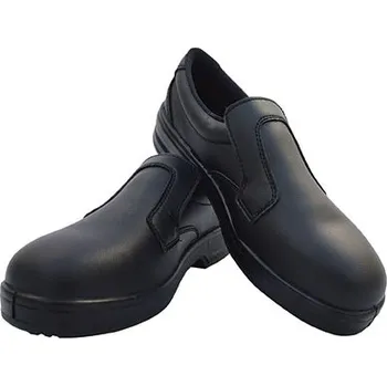Pracovní obuv Karlowsky Pracovní obuv Ozeanien Barva: Black (ca. Pantone 419C), Velikost: 41 G_KY080