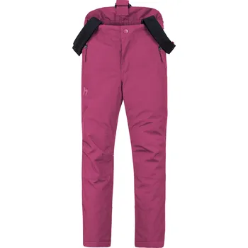 Dětské kalhoty Hannah Akita Jr II 25/26 - malaga / 158-164