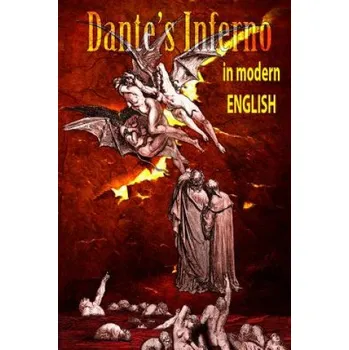 Kniha Dantes Inferno in Modern English (Dante Alighieri)(Brožovaná)