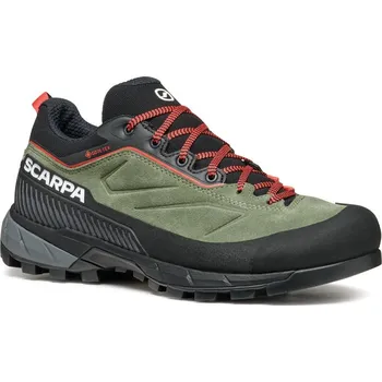 Dámská treková obuv Scarpa Rapid XT GTX W 72697-202-1 Birch/Coral