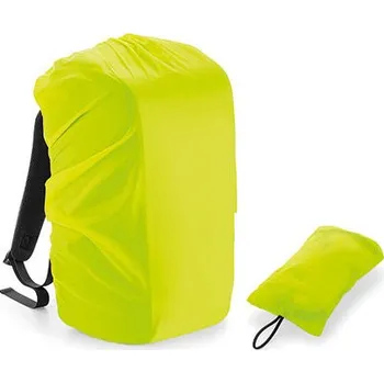 Pláštěnka na batoh Quadra Univerzální voděodolná pláštěnka Barva: Černá, Velikost: 31 x 48 x 20 cm G_QX501