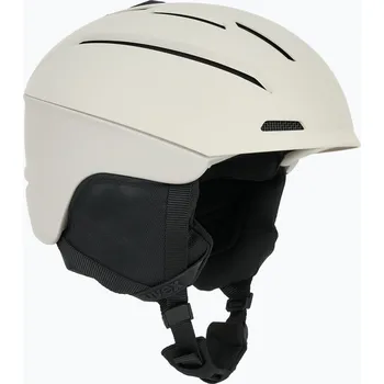 Lyžařská helma UVEX Gravitate warm grey matt