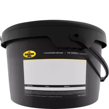 Kroon-Oil Mazací tuk Atlantic Shipping Grease 5 l KRO 03309