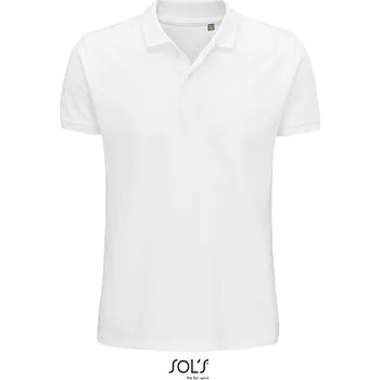 Pánské tričko SOL´S Pánské polokošile Planet Barva: white, Velikost: M G_L03566