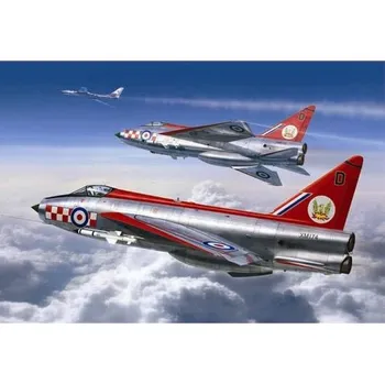 Plastikový model BAC Lightning F.1A/F3 - Trumpeter 02280