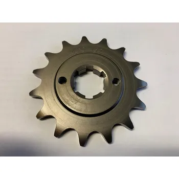 Řetězová sada pro motocykl Access-Motor Řetězové kolečko Access Tomahawk-15 zubů