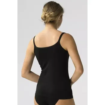 Spodní košilka Atlantic CLV-001 Černá L