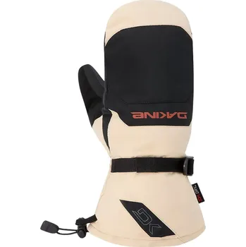 Módní doplněk rukavice Dakine Scout Mitt - Brown Rice L