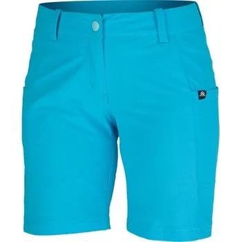 Dámské kraťasy Dámské kraťasy Northfinder LORETTA 22/23 - light blue / XL