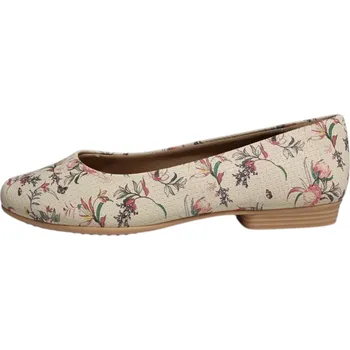 Dámské baleríny Piccadilly dámské baleríny 250115-570 krémové Velikost: 39