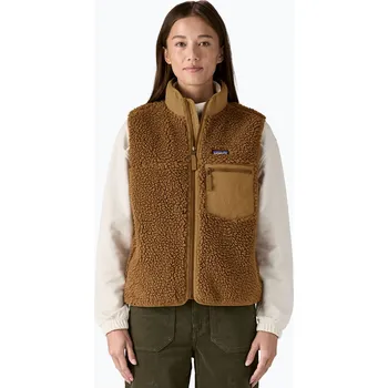 Dámská vesta Dámský bezrukávník Patagonia Classic Retro-X deer brown