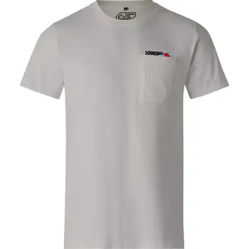 Pánská košile Pánské tričko Looking For Wild Cinto M bone white XL